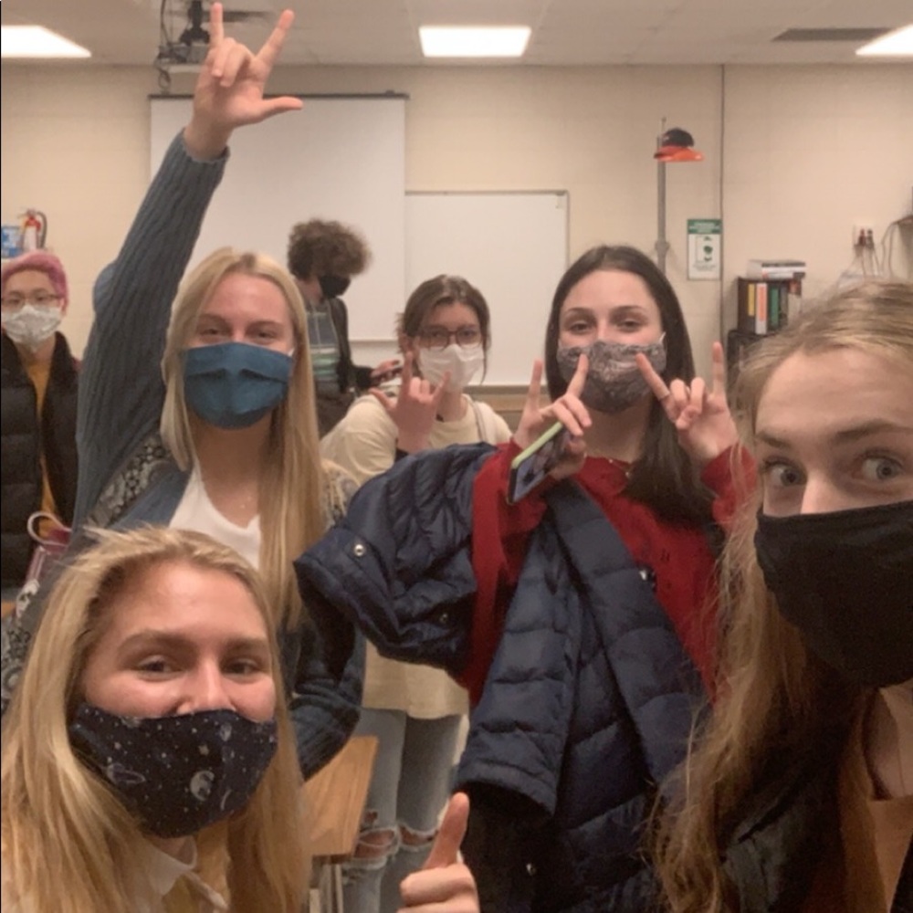 Meet your Posher, Kiara